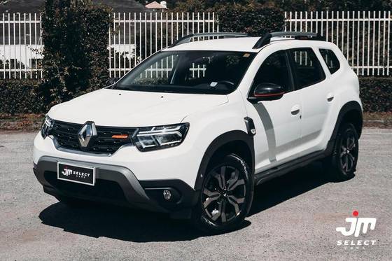 RENAULT DUSTER 1.6 16V SCE FLEX ICONIC PLUS X-TRONIC